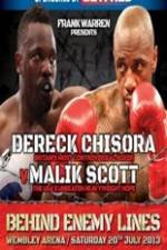 Watch Dereck Chisora vs Malik Scott 2kmovies