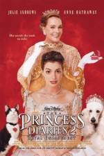 Watch The Princess Diaries 2: Royal Engagement Goojara