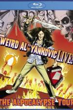 Watch Weird Al Yankovic Live The Alpocalypse Tour Gomovies