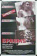 Watch Spasms Movie4k