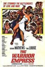 Watch The Warrior Empress Zoechip