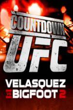 Watch Countdown To UFC 160 Velasques vs Bigfoot 2 Zoechip