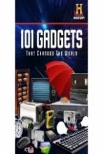 Watch 101 Gadgets that Changed the World Gomovies