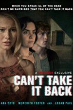 Watch Can\'t Take It Back M4ufree