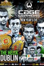 Watch Cage Warriors 63 M4uhd