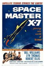 Watch Space Master X-7 Gomovies