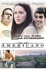 Watch Amexicano 2kmovies