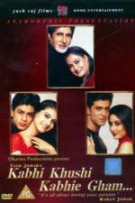 Watch Kabhi Khushi Kabhie Gham M4ufree