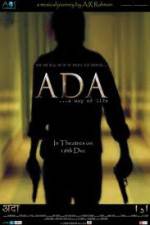 Watch Ada A Way of Life 2kmovies