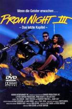 Watch Prom Night III The Last Kiss Fmovies