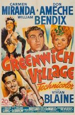 Watch Greenwich Village Gomovies