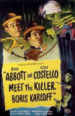 Watch Abbott and Costello Meet the Killer, Boris Karloff 2kmovies