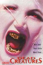 Watch Dead Creatures M4ufree