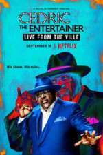 Watch Cedric the Entertainer: Live from the Ville Gomovies