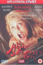 Watch The House on Sorority Row M4ufree
