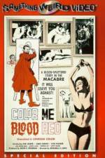 Watch Color Me Blood Red Soap2day