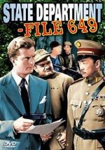 Watch State Department: File 649 2kmovies