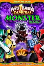 Watch Power Rangers Samurai: Monster Bash Halloween Special Gomovies