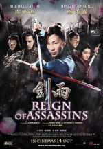 Watch Reign of Assassins Zoechip