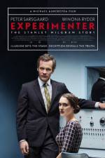 Watch Experimenter Fmovies