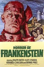 Watch The Horror of Frankenstein 2kmovies