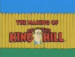 Watch The Making of \'King of the Hill\' Fmovies