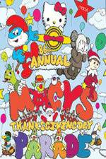 Watch Macys Thanksgiving Day Parade Moviesjoy