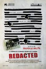 Watch Redacted 2kmovies