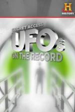 Watch History Channel Secret Access: Most Credible UFOs Gomovies