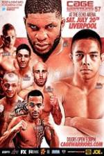Watch Cage Warriors 57 2kmovies