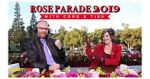 Watch The 2019 Rose Parade Hosted by Cord & Tish 123movies