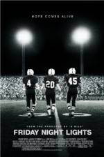 Watch Friday Night Lights M4ufree