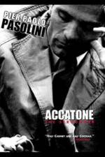 Watch Accattone Gomovies