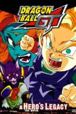 Watch Dragonball GT: A Hero's Legacy Zoechip