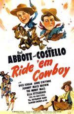 Watch Ride 'Em Cowboy 2kmovies