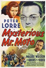Watch Mysterious Mr. Moto M4ufree