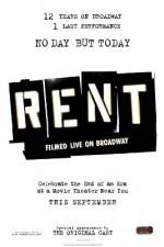 Watch Rent: Filmed Live on Broadway Zoechip