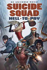 Watch Suicide Squad: Hell to Pay Fmovies