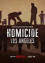 Watch Homicide Gomovies