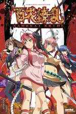 Watch Hyakka Ryoran: Samurai Bride 2kmovies