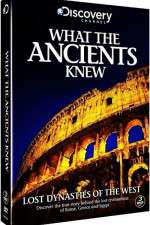 Watch What the Ancients Knew Gomovies