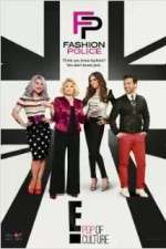 Watch Fashion Police Gomovies