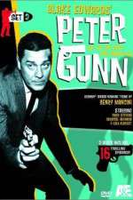 Watch Peter Gunn Gomovies