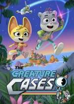 Watch The Creature Cases Fmovies