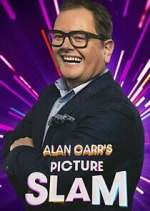 alan carr's picture slam season 3 episode 1 tv poster