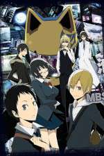 Watch Durarara!! Gomovies