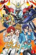 Watch Gundam Build Fighters Try Gomovies