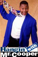 hangin' with mr. cooper tv poster