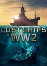 Watch Lost Ships of WW2 Fmovies