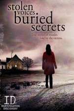 stolen voices buried secrets tv poster